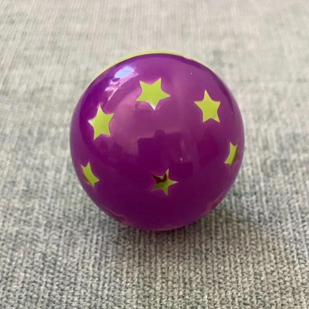 Gently Used Cat Ball Toy